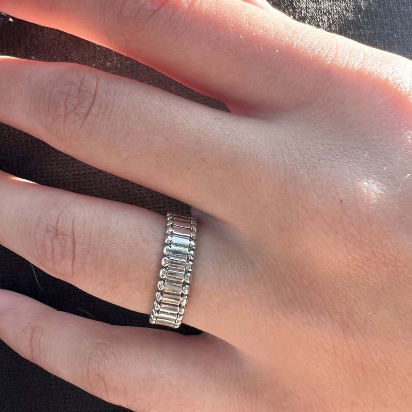 Camelia Plata 925