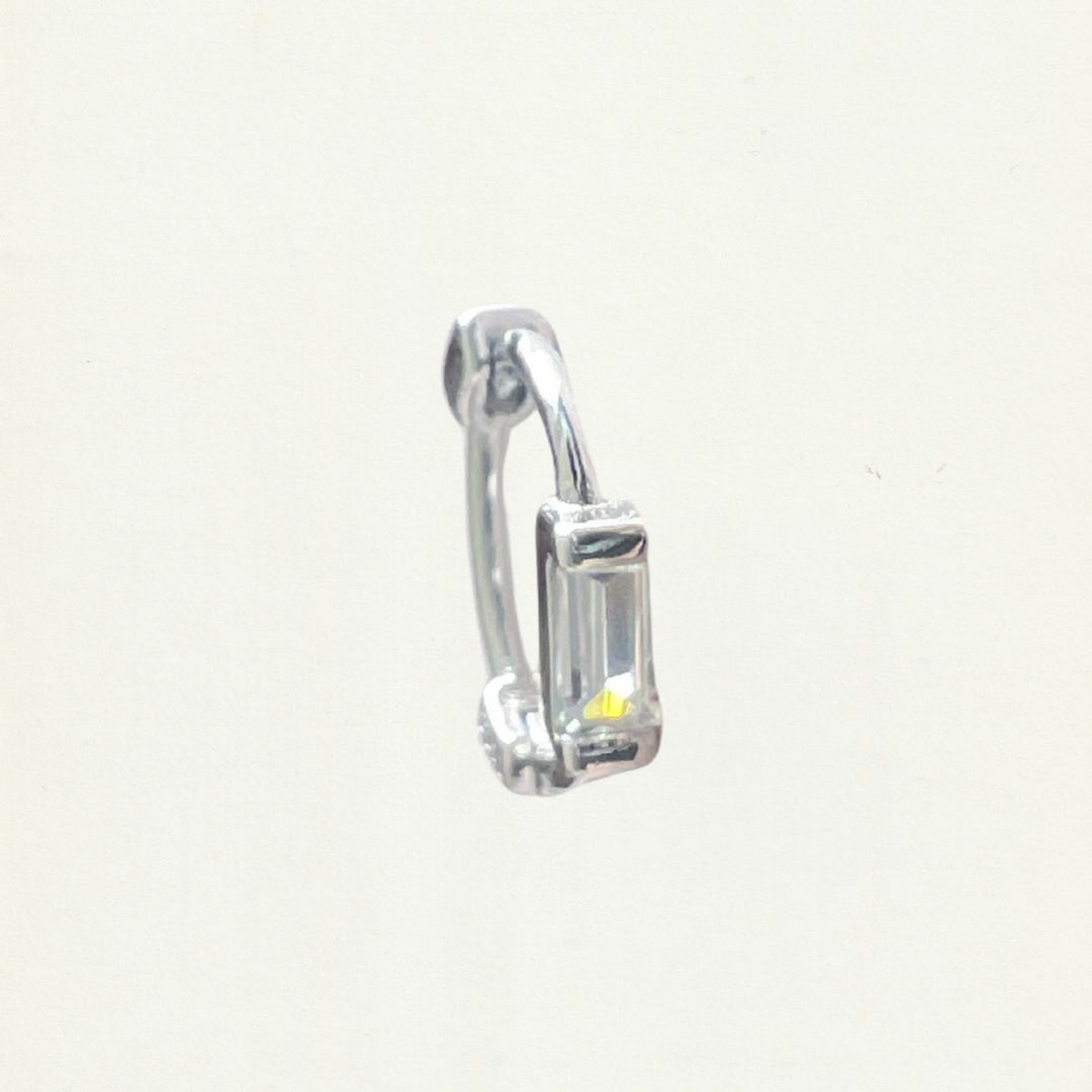 Lucca Blanco Plata 925