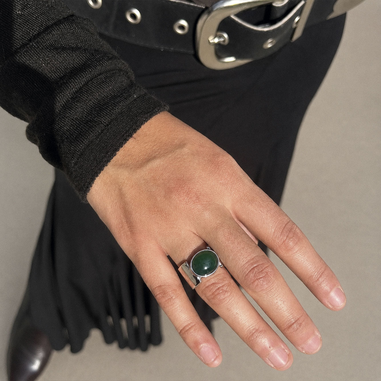Moss Plata 925