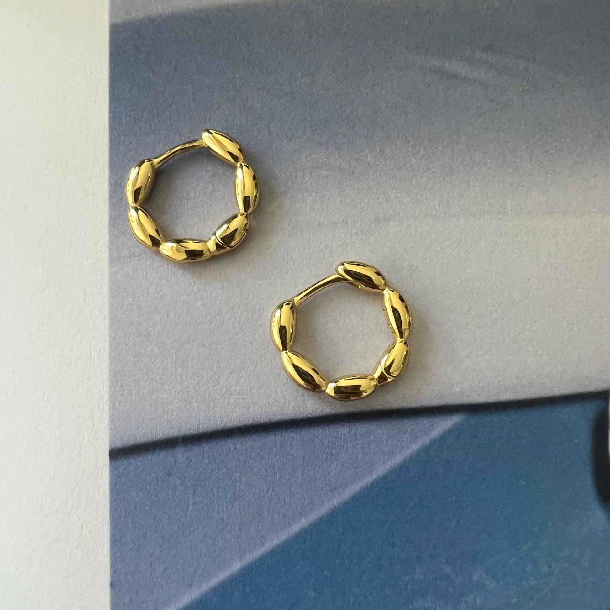 Bumbo Gold Plata 925