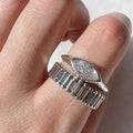 Camelia Plata 925