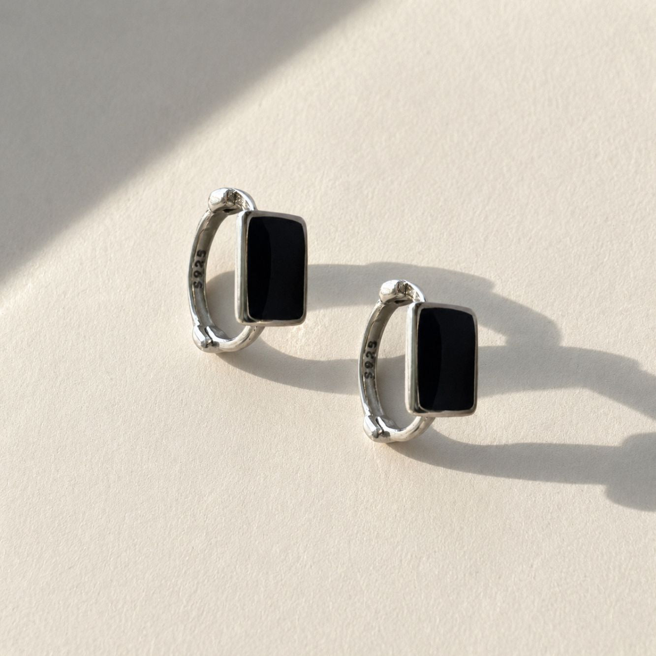 Piana Square Plata 925