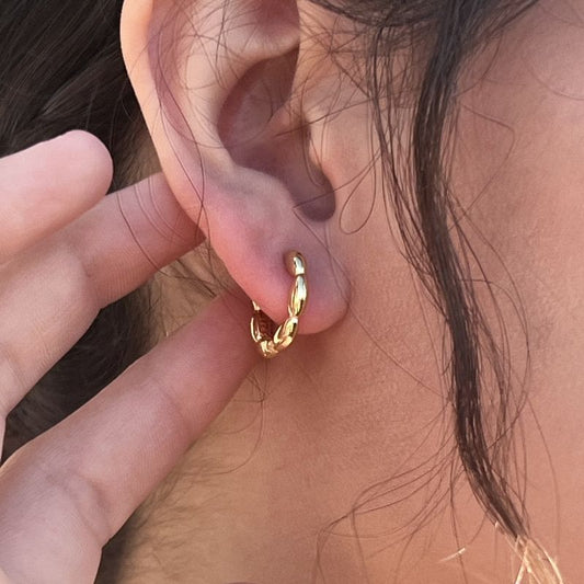 Bumbo Gold Plata 925