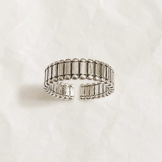 Camelia Plata 925