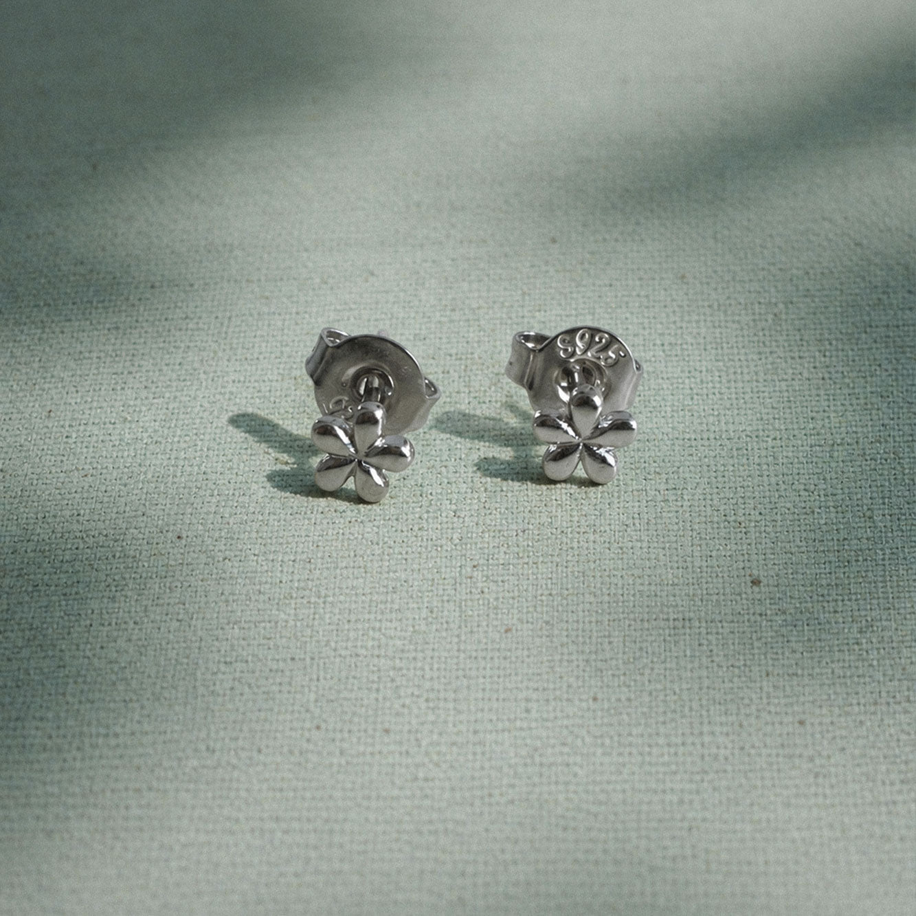 Fleur Plata 925