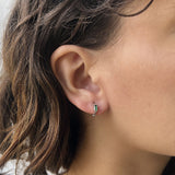 Lucca Verde Plata 925