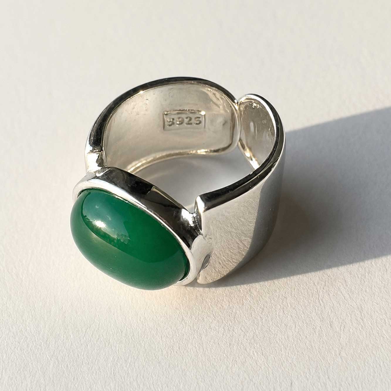 Moss Plata 925